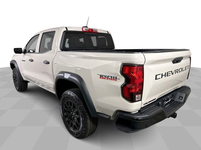 2026 Chevrolet Colorado Trail Boss - Photo 7