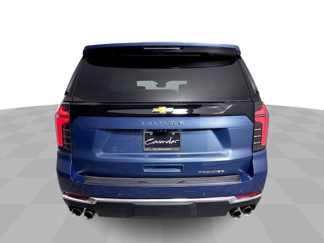 2025 Chevrolet Tahoe Premier - Photo 8