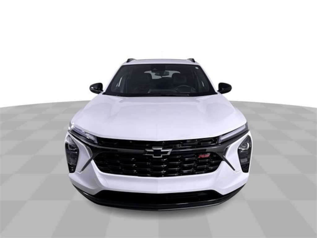 Used 2025 Chevrolet Trax 2RS SUV