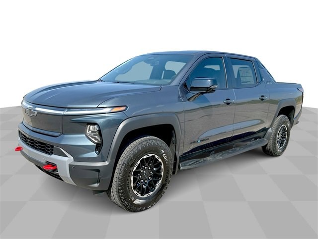 2026 Chevrolet Silverado EV Trail Boss's photo