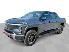 2026 Chevrolet Silverado EV Trail Boss - Extended Range Truck