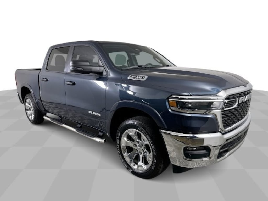 Used 2025 Ram 1500 Big Horn