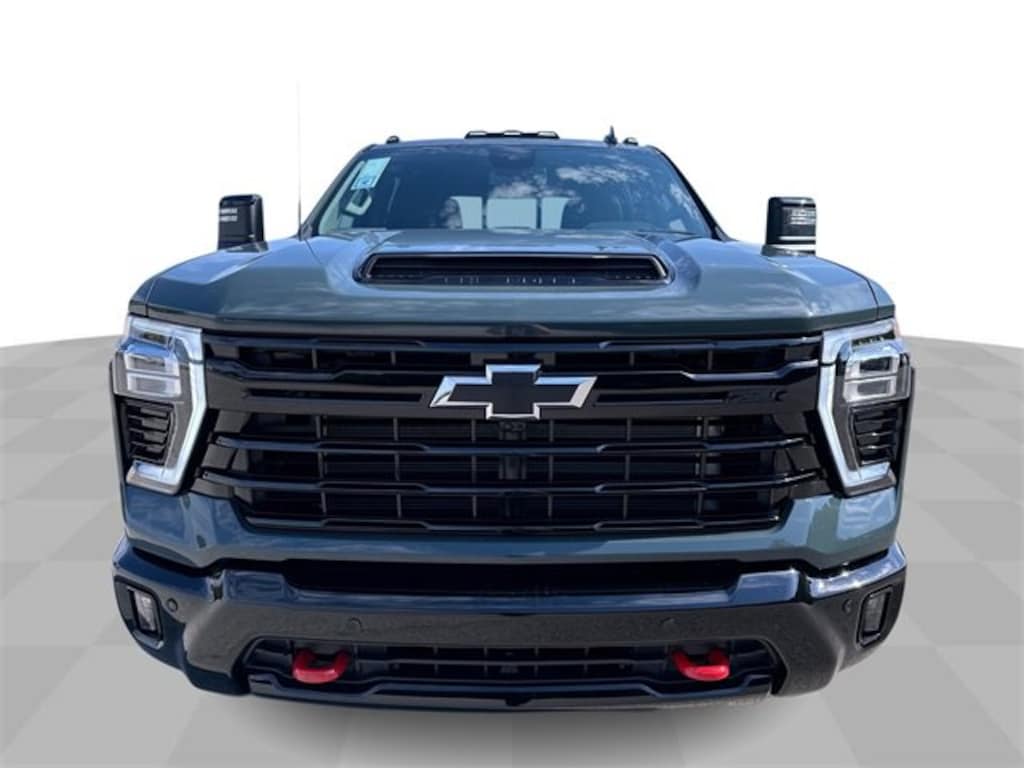New 2026 Chevrolet Silverado 2500 HD LT Truck