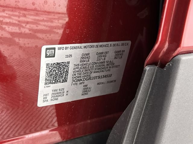 2026 Chevrolet Blazer EV LT - Photo 36