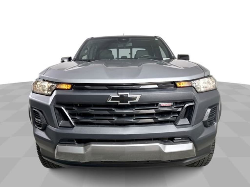New 2026 Chevrolet Colorado Trail Boss Truck