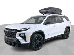 2026 Chevrolet Traverse RS SUV