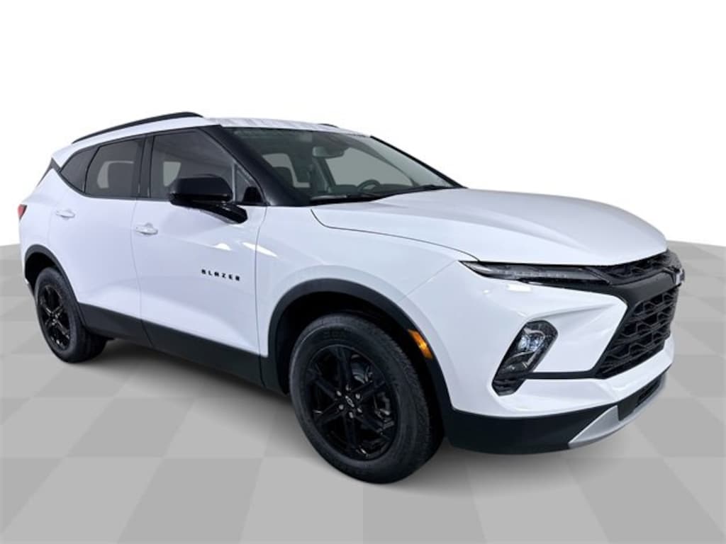New 2026 Chevrolet Blazer 2LT SUV