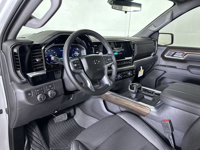 2026 Chevrolet Silverado 1500 LT Trail Boss - Photo 11
