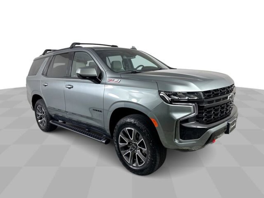 Used 2024 Chevrolet Tahoe Z71 SUV