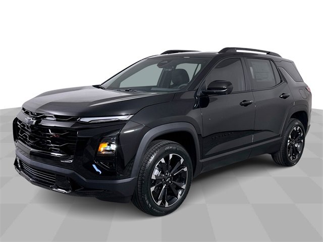 2026 Chevrolet Equinox RS's photo