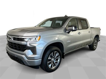 2025 Chevrolet Silverado 1500 RST Truck