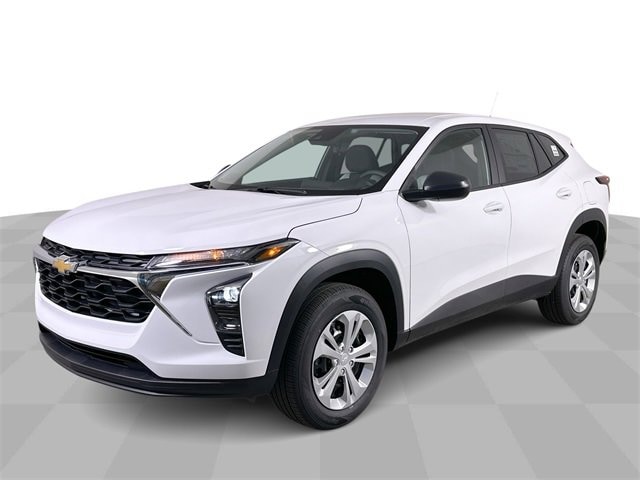 2026 Chevrolet Trax LS's photo