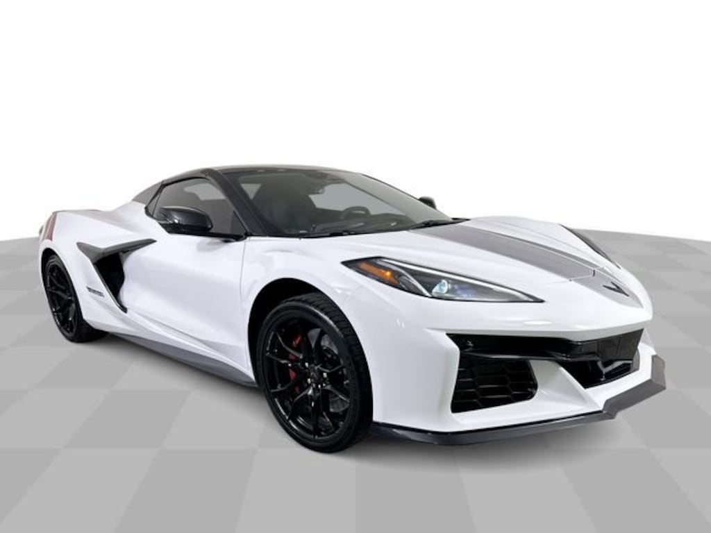 New 2027 Chevrolet Corvette Grand Sport 2LT Convertible