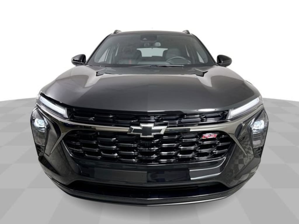 New 2026 Chevrolet Trax 2RS SUV