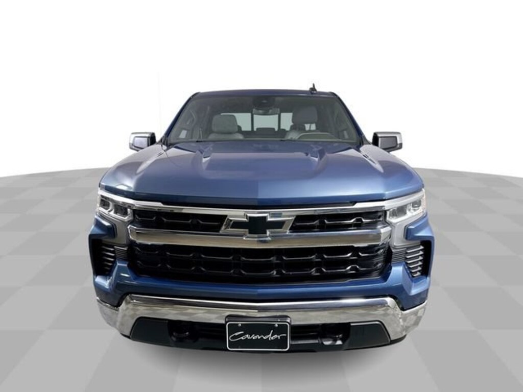 Used 2024 Chevrolet Silverado 1500 LT Truck