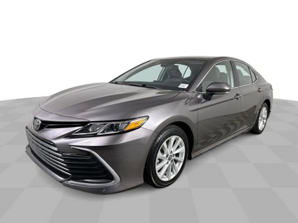 Used 2024 Toyota Camry LE