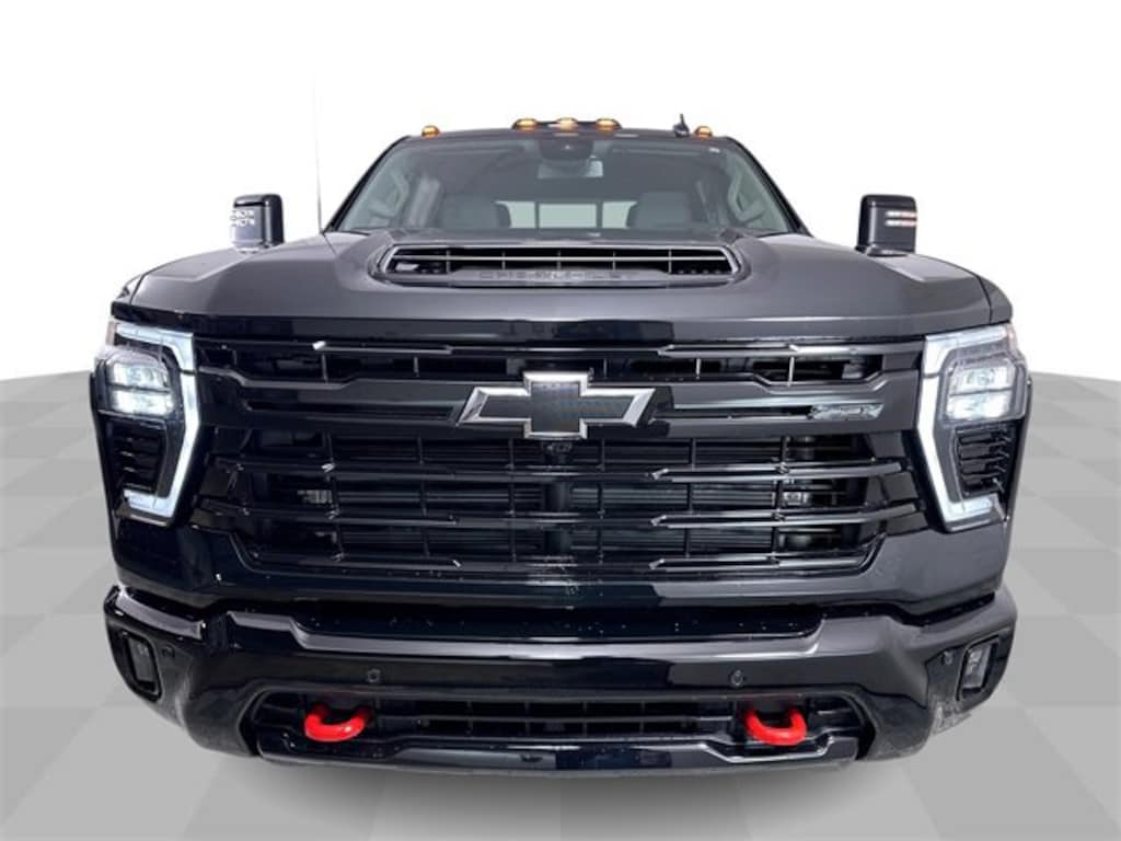New 2026 Chevrolet Silverado 2500 HD LT Truck