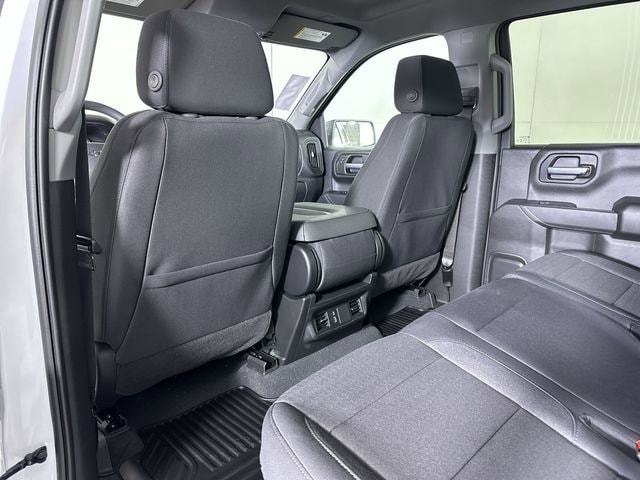 2026 Chevrolet Silverado 1500 Custom Trail Boss - Photo 22