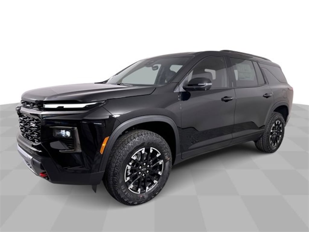 New 2026 Chevrolet Traverse Z71 SUV