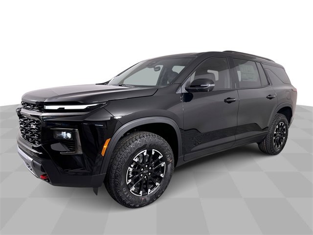 2026 Chevrolet Traverse Z71 photo 4