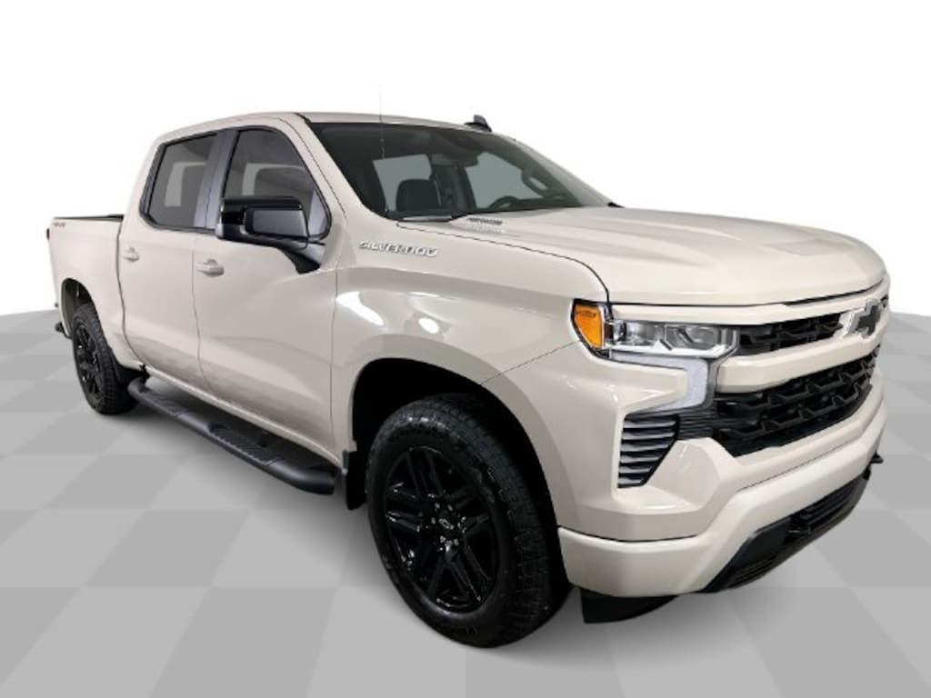 New 2026 Chevrolet Silverado 1500 RST Select Truck