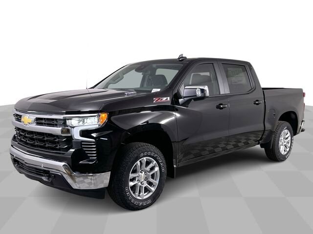 2025 Chevrolet Silverado 1500 - Image 1