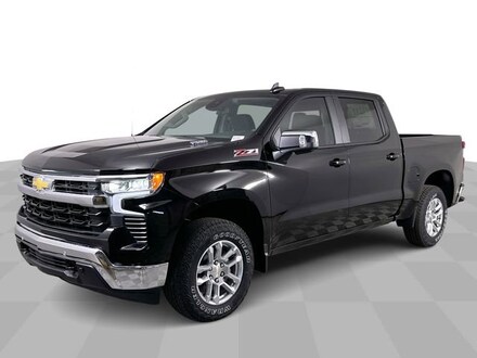 2025 Chevrolet Silverado 1500 LT Z71 Off Road Truck