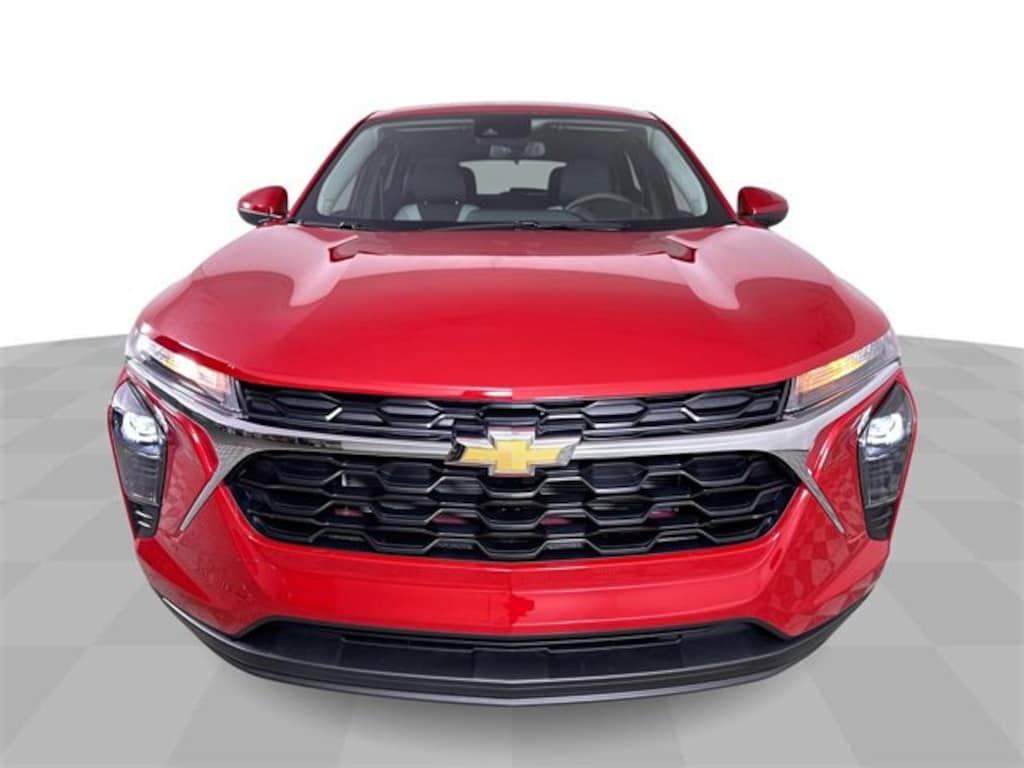 New 2026 Chevrolet Trax LS SUV