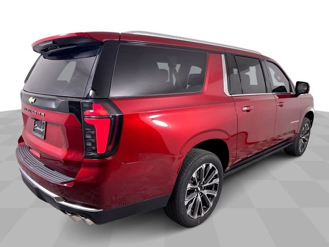 2025 Chevrolet Suburban High Country - Photo 9