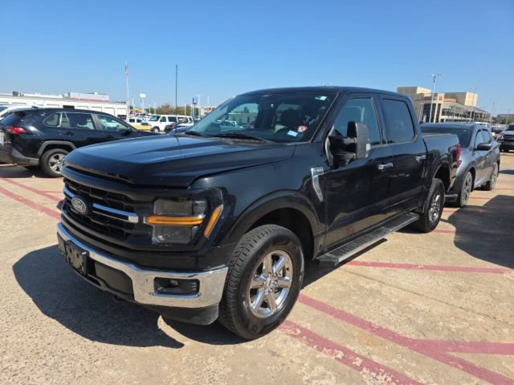 Used 2024 Ford F-150 XLT