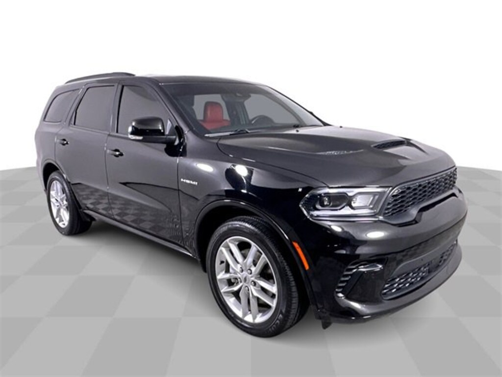 Used 2024 Dodge Durango R/T Plus
