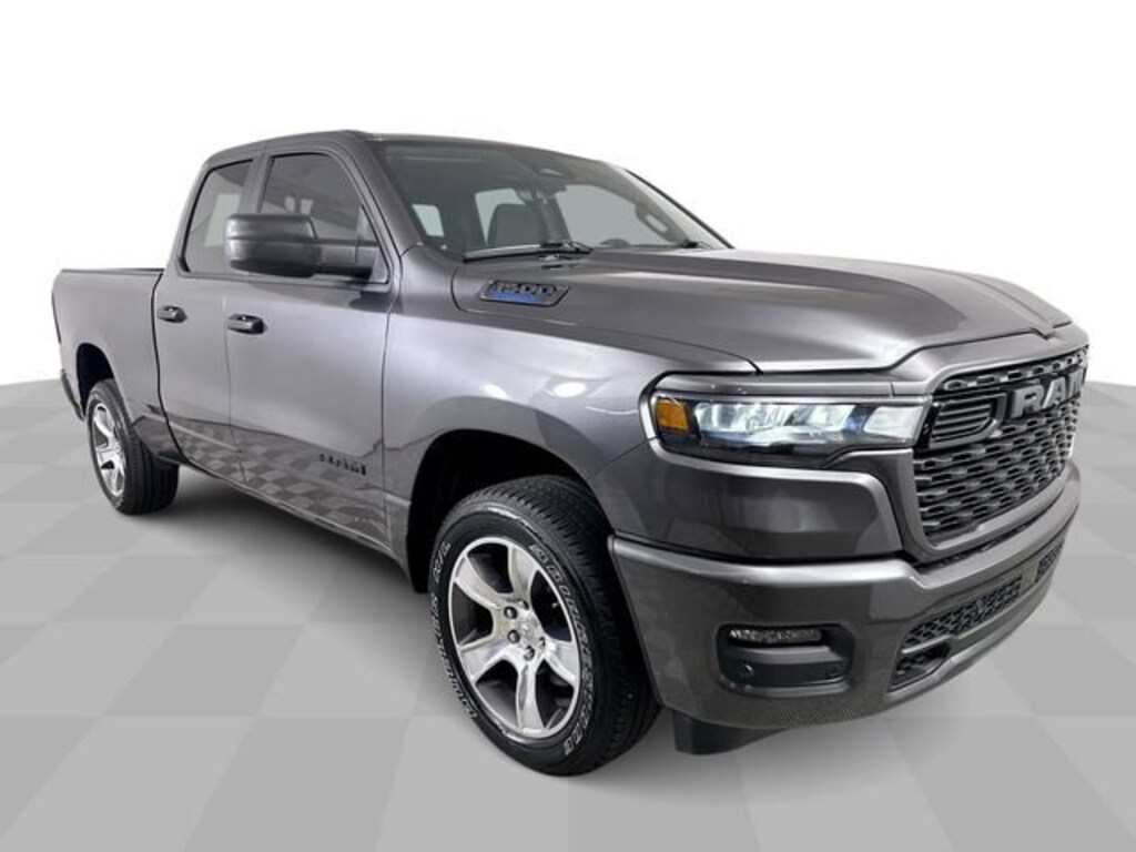 Used 2025 Ram 1500 Tradesman
