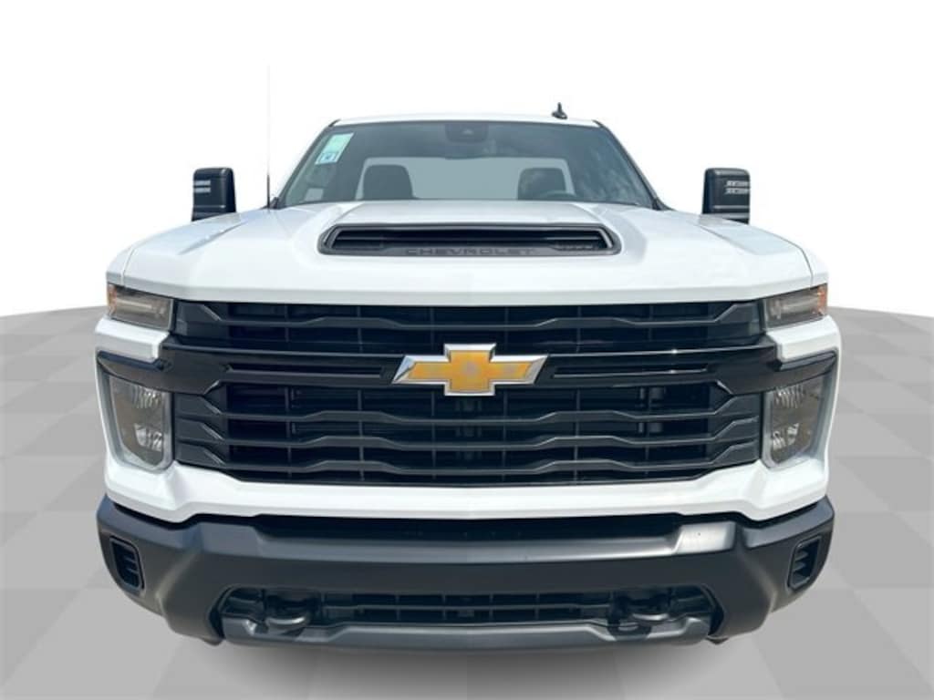 New 2026 Chevrolet Silverado 2500 HD WT Truck