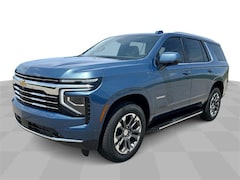 2025 Chevrolet Tahoe LT SUV