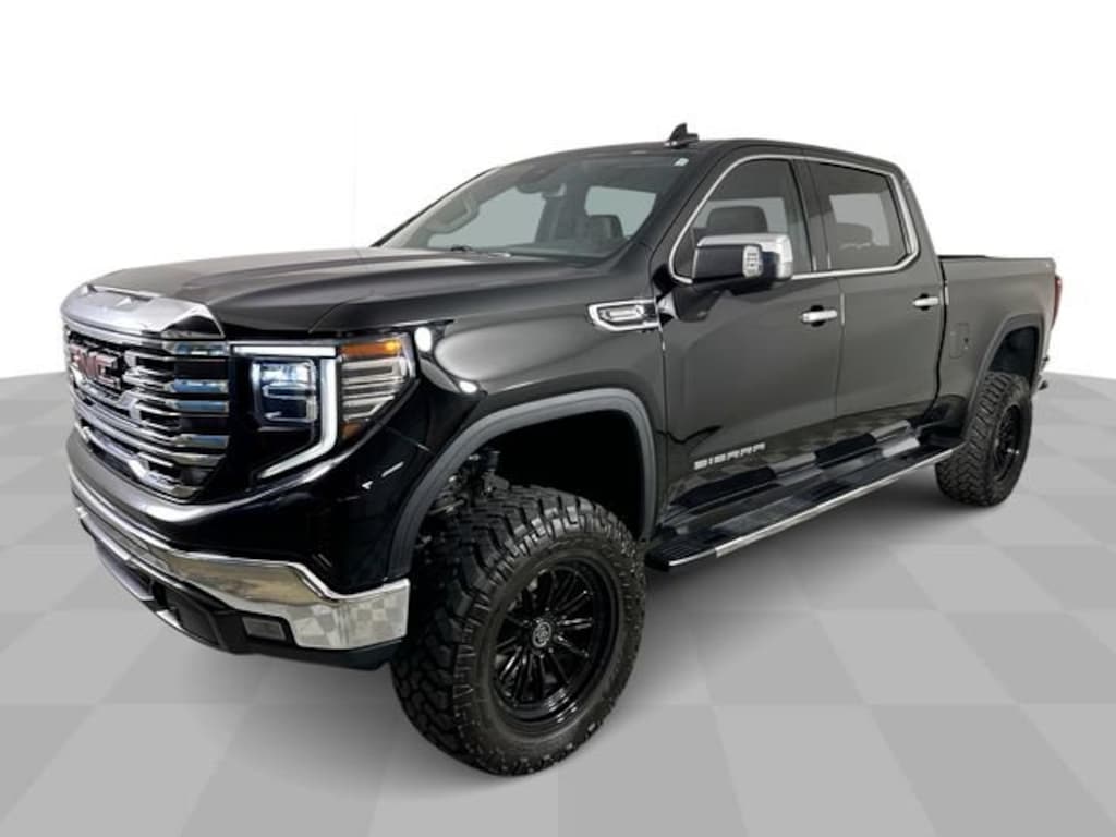 Used 2023 GMC Sierra 1500 SLT Truck