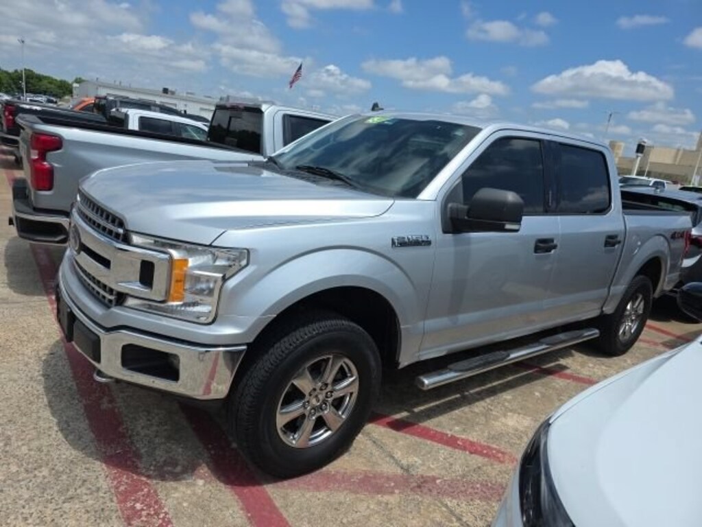 Used 2019 Ford F-150 XL