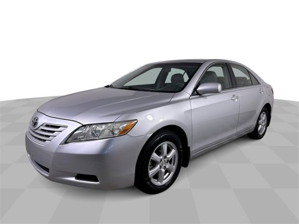 Used 2007 Toyota Camry CE