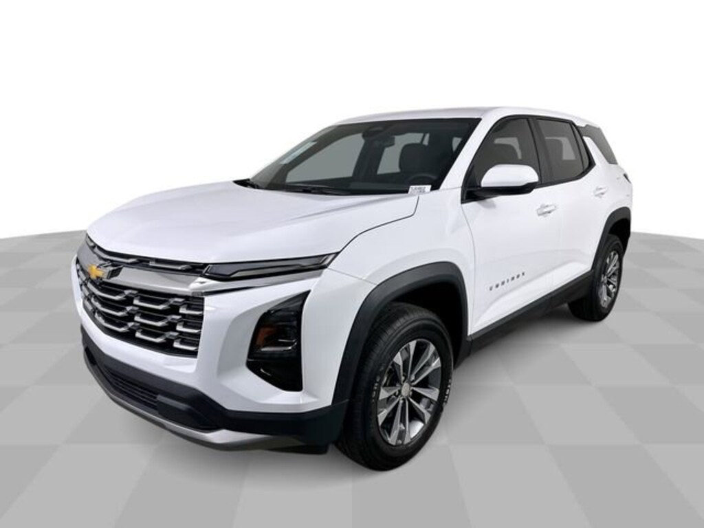 New 2026 Chevrolet Equinox LT SUV
