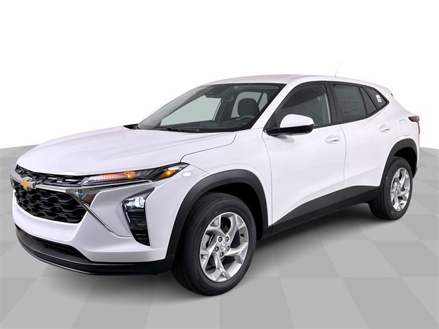 2026 Chevrolet Trax LS's photo