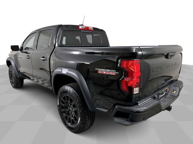 2026 Chevrolet Colorado Trail Boss - Photo 7