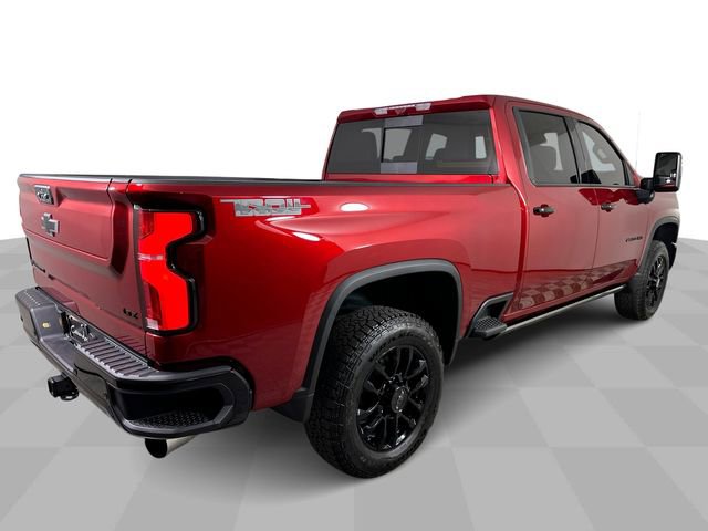 2026 Chevrolet Silverado 2500 HD LTZ - Photo 9
