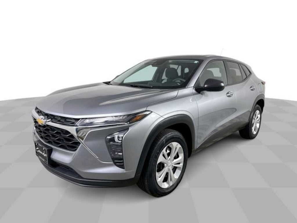 Used 2024 Chevrolet Trax LS SUV