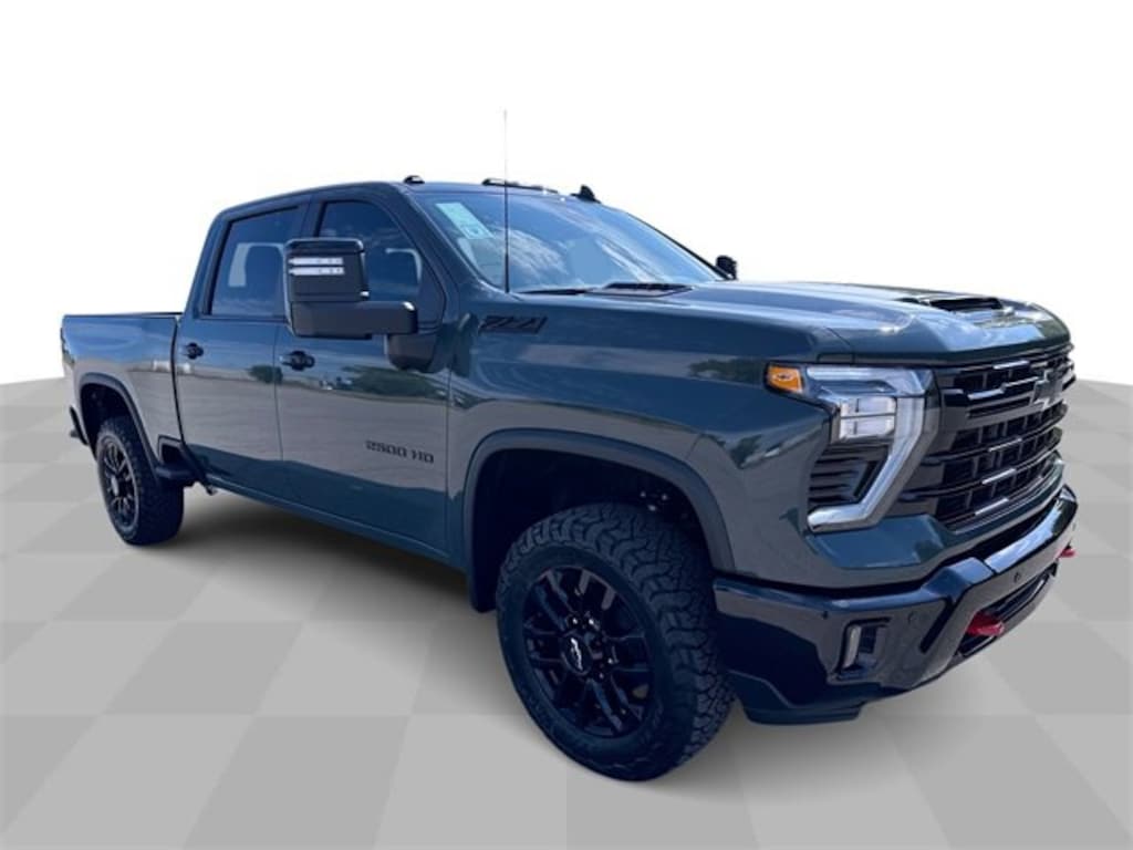 New 2026 Chevrolet Silverado 2500 HD LT Truck