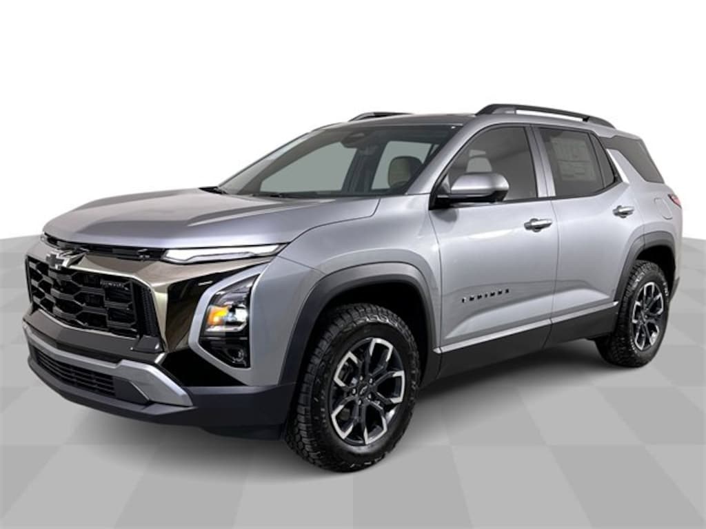 New 2026 Chevrolet Equinox Activ SUV