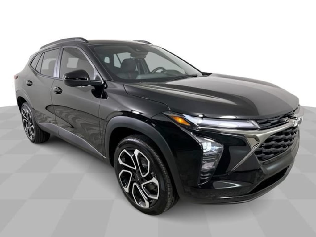 New 2026 Chevrolet Trax 2RS SUV
