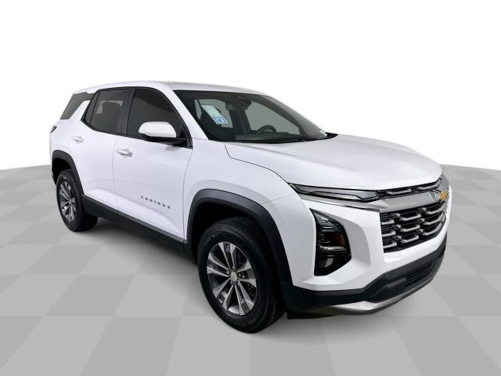 New 2026 Chevrolet Equinox LT SUV