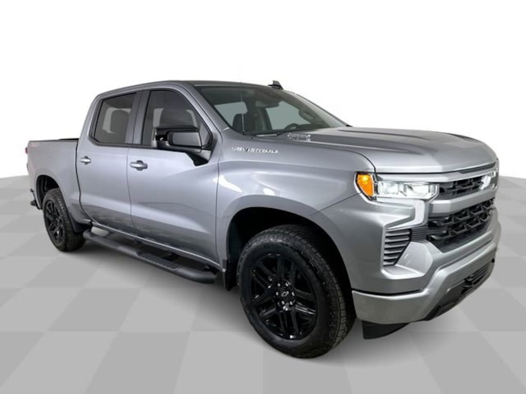 New 2026 Chevrolet Silverado 1500 RST Select Truck