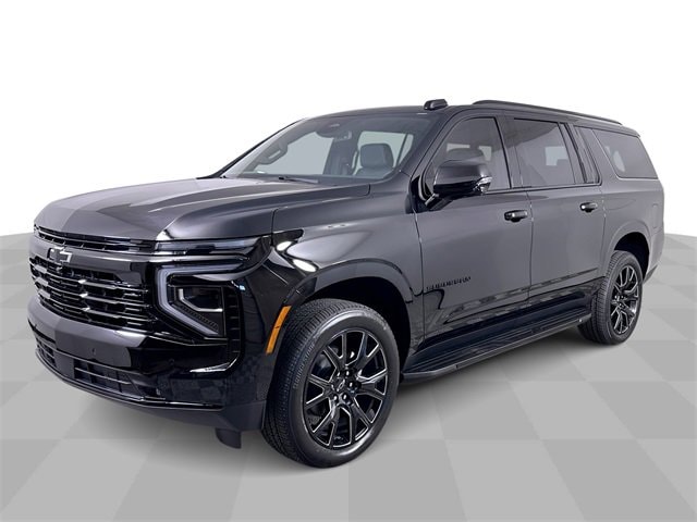 2026 Chevrolet Suburban RST's photo