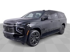 2026 Chevrolet Suburban RST SUV
