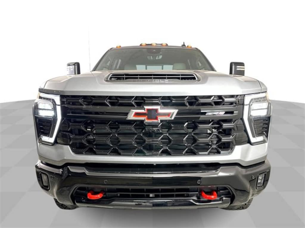 New 2026 Chevrolet Silverado 2500 HD ZR2 Truck